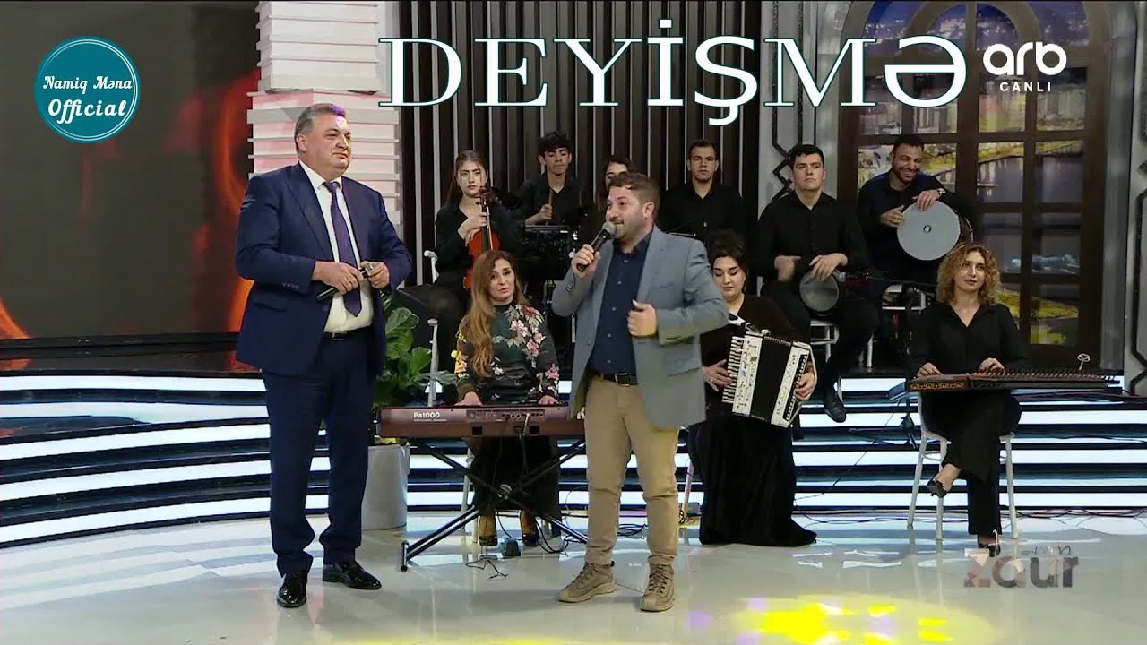 Namiq Mena & Çingiz 