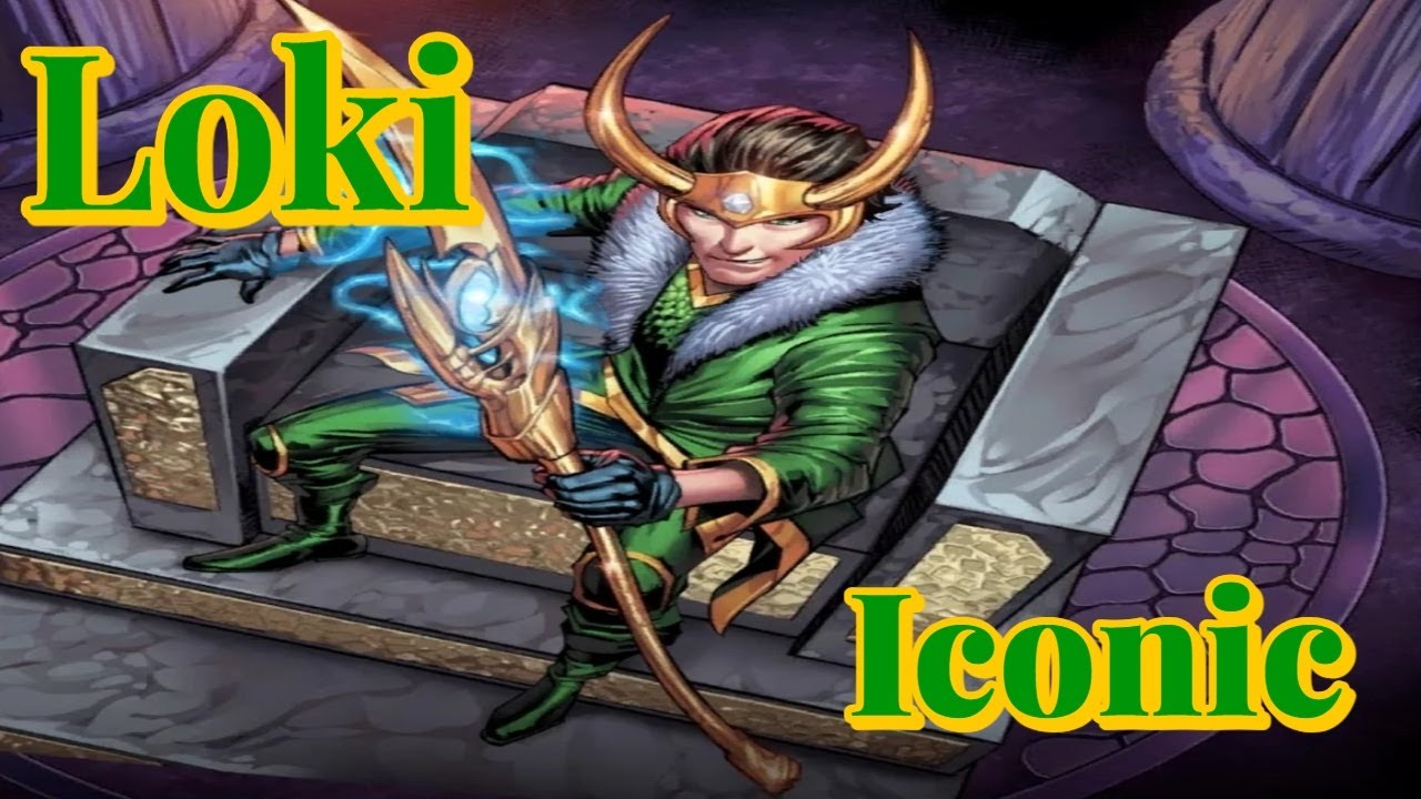 Loki Tribute