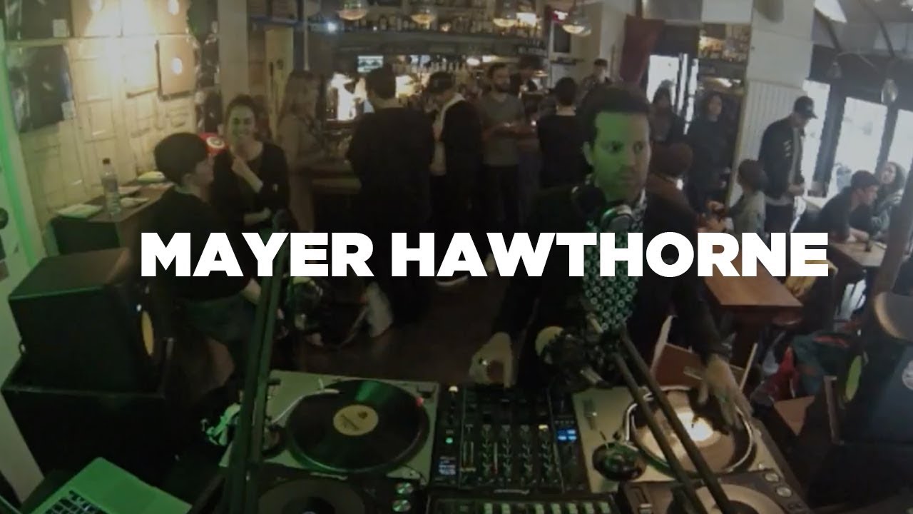 Mayer Hawthorne • DJ Set • Le Mellotron