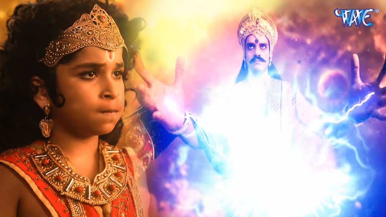 क्या बाल हनुमान शनि देव के क्रोध का सामना कर पाएंगे ? Sankat Mochan Mahabali Hanuman | Ep 238