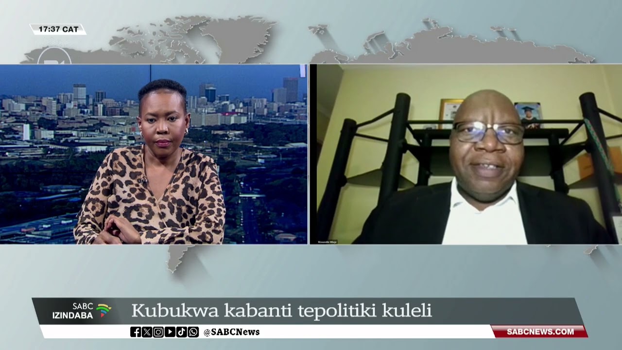 Tindzaba teSiswati l 15 October 2024