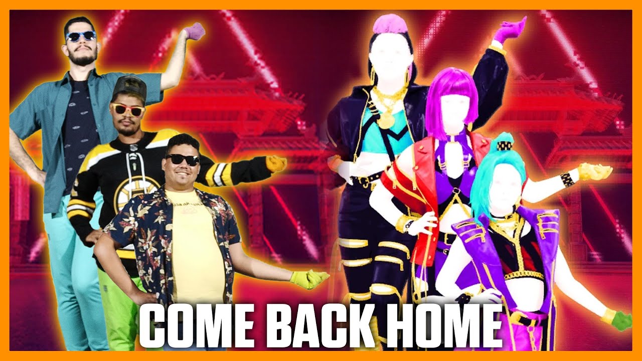 Just Dance 2021 - Come Back Home by 2NE1 | Gameplay