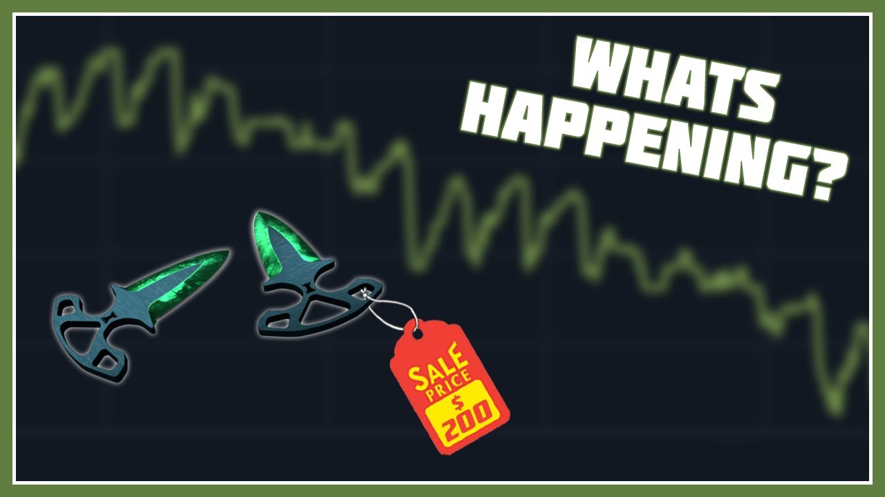 What's Happening To Skin Prices?