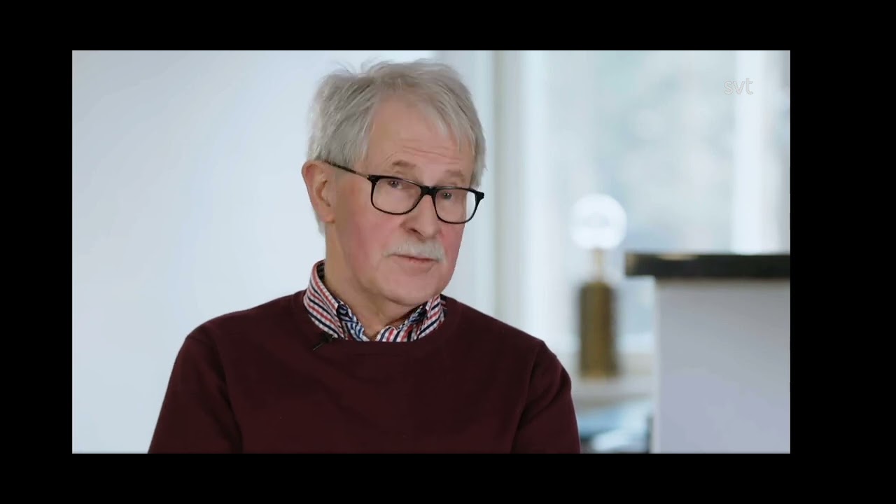 Sverker Olofsson Om Plus-Parodin