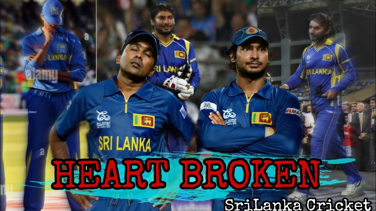 Sri Lankan Fan's Heartbroken | Maine Royaan ft. SriLanka Cricket | World Cup Finals