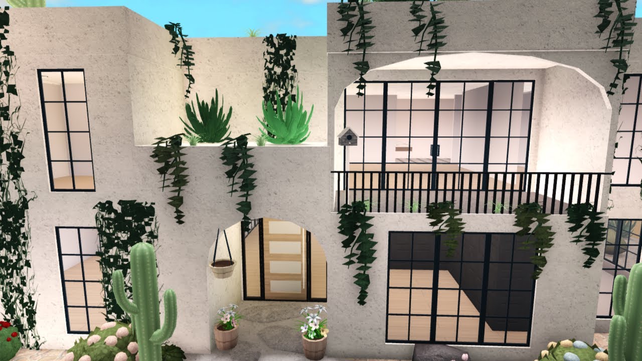 MEDITERRANEAN VILLA BUILD PART 3