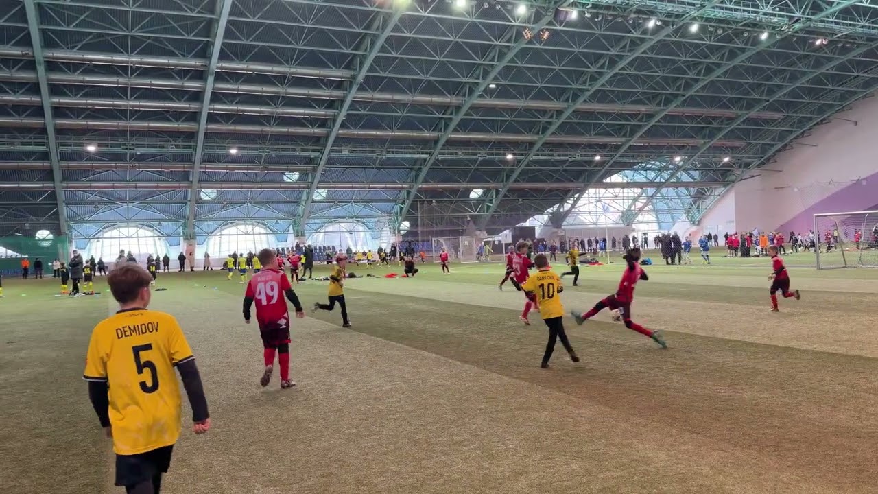 Груганы 1 U11- A-1 Юниор U11