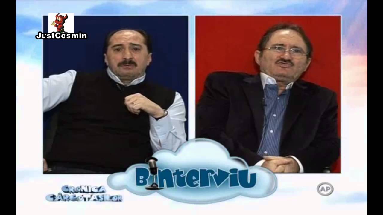 Cronica Carcotasilor 13.03.2013 (BInterviu)