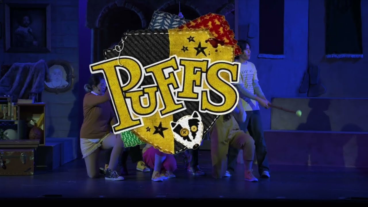 Puffs at San Diego Junior Theatre
