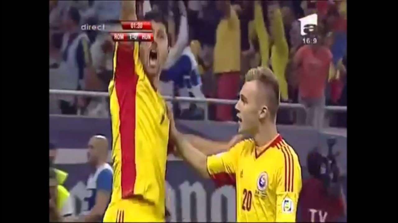 Romania in preliminarii CM 2014 (HD) *MONTAJ*