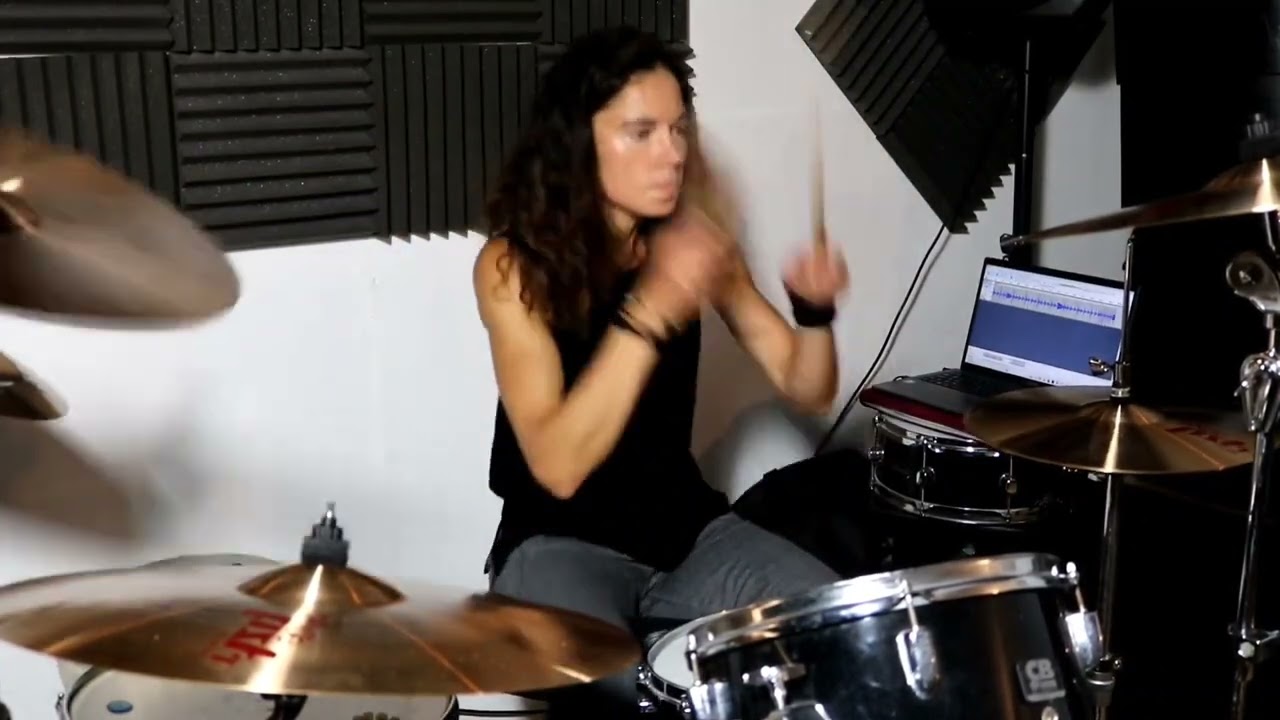 Sonne, Rammstein (drum cover)