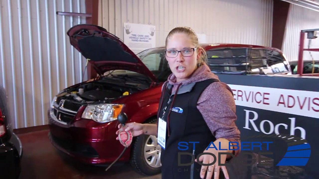 Checking Your Fluid Temperature Rating for Winter
