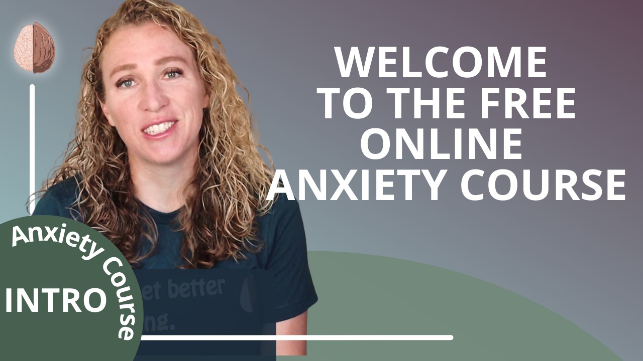 How to Break the Anxiety Cycle Intro 1/30