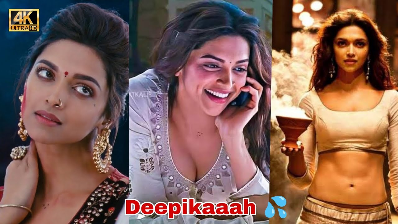 Deepika Padukone Latest Vertical Edit | Ram Leela Movie Reaction | Deepika Vertical Video 4k