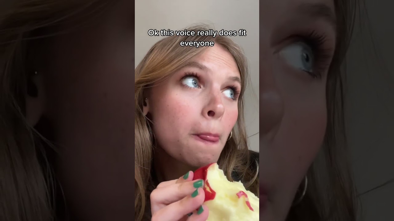 Подходит ли мне этот голос?