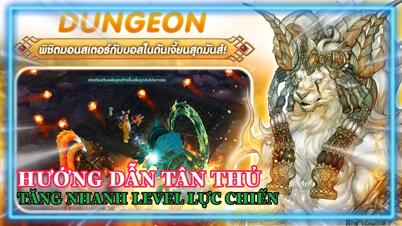 TOSM Extreme Hướng dẫn t&acirc;n thủ c&aacute;ch chơi chuẩn v&agrave; c&aacute;ch tăng lực chiến nhanh