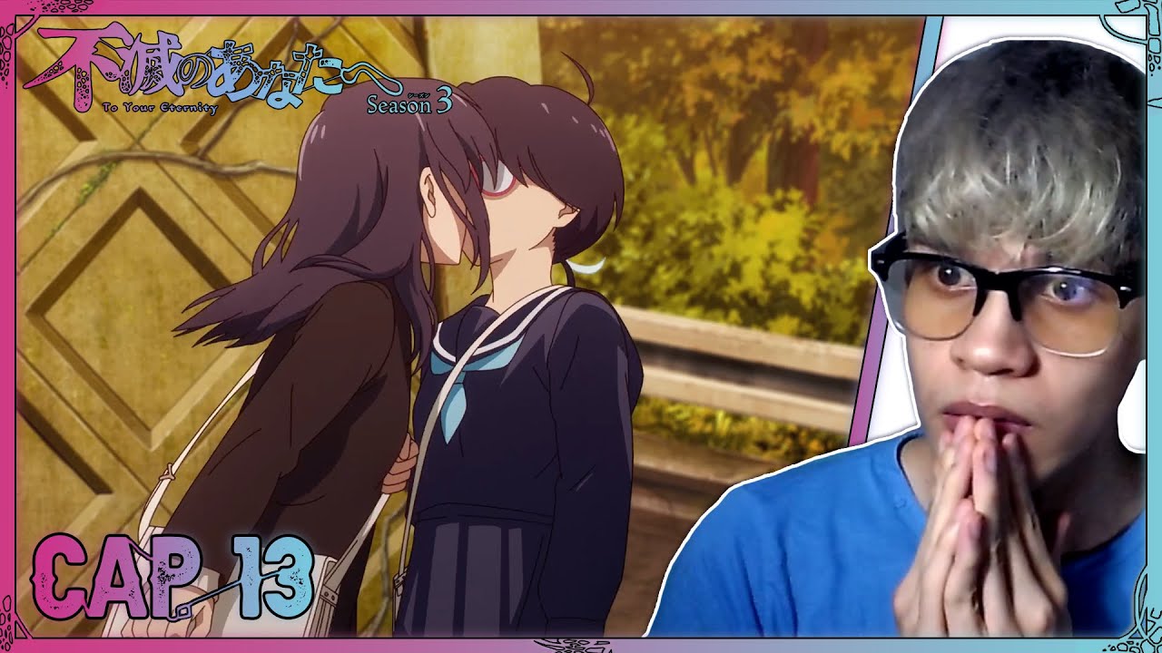 SENTIMIENTOS PUROS?!, Fumetsu no Anata e T3 Cap 13 Reacción