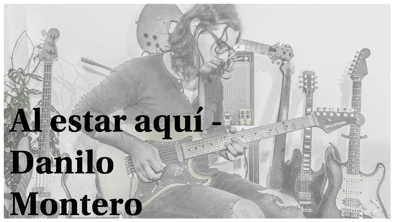 Danilo Montero - Al Estar Aquí - Ismael Emmert