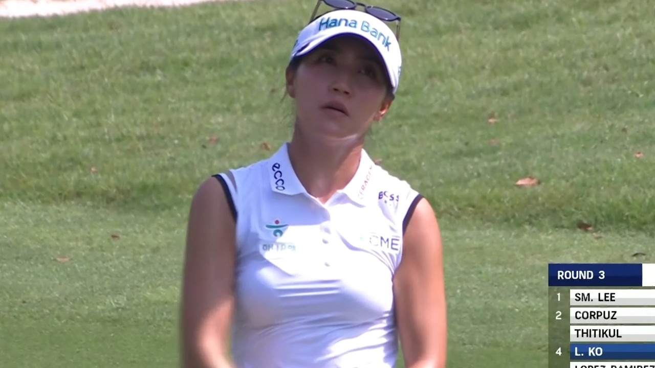 Lydia Ko 2026 Honda Round 3