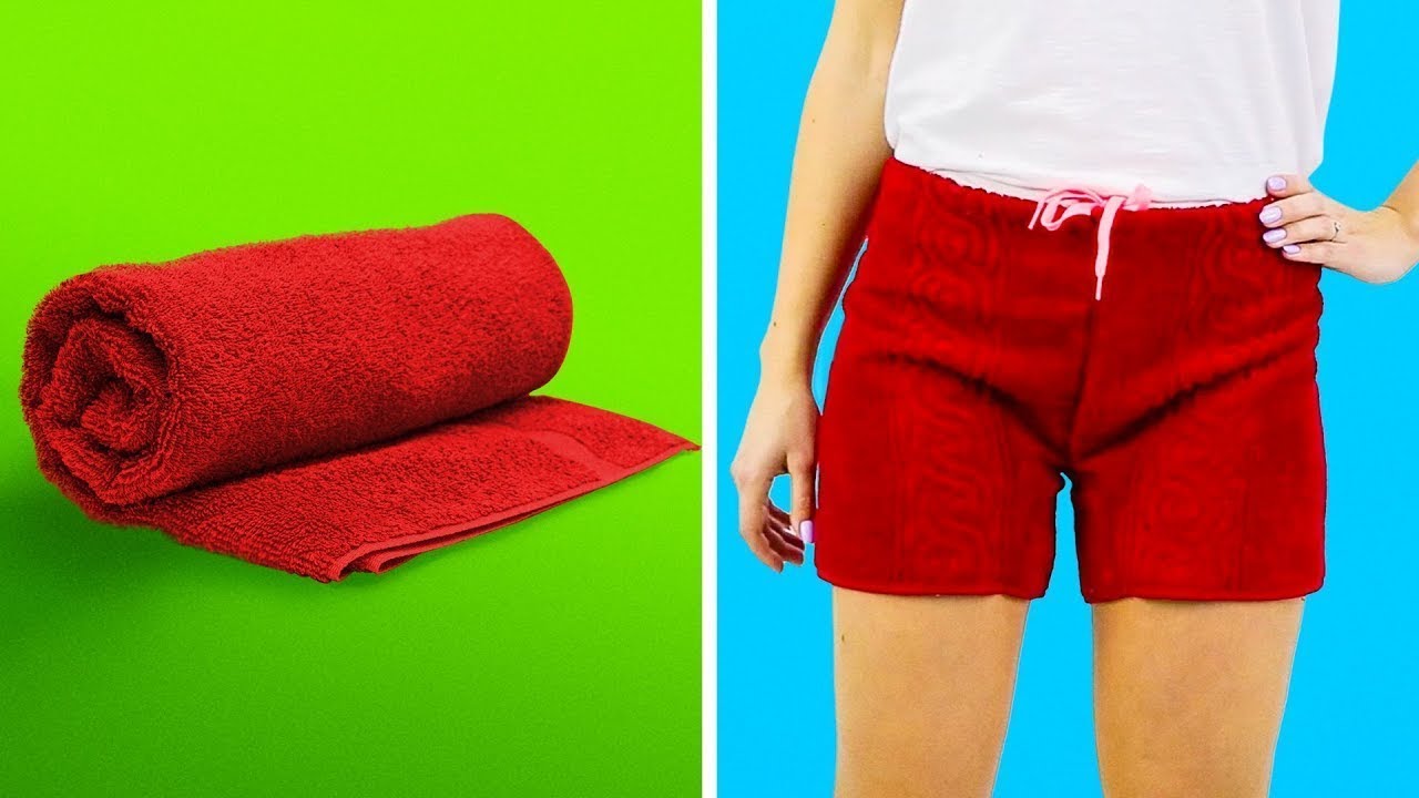 25 MANEIRAS INACREDITAVELMENTE LEGAIS DE MELHORAR O SEU GUARDA ROUPAS E AINDA ECONOMIZANDO
