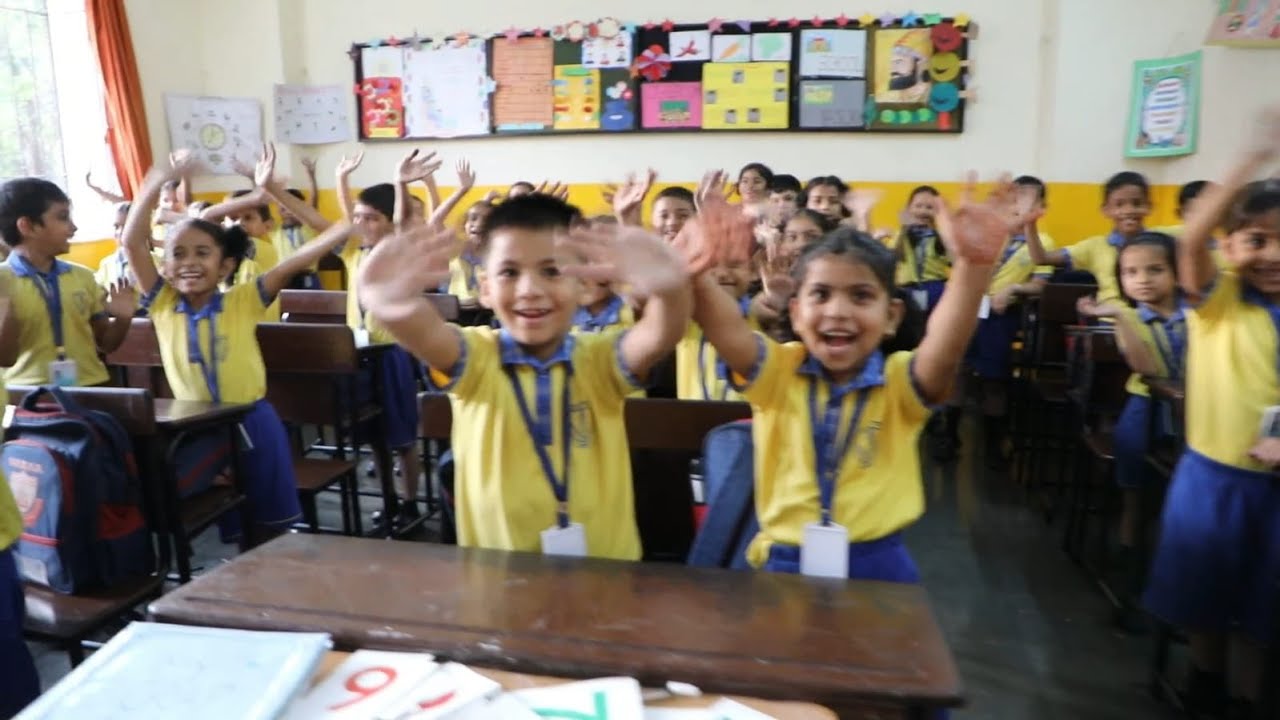 GNMHS : Nurturing Young Minds, Spirits & Friendships