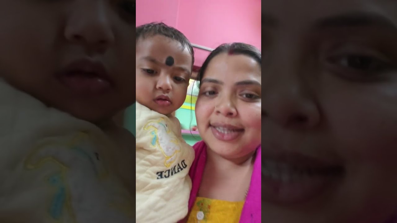 দাদু, দিদুন চলে গেলে দুই ভাই কি কান্ড করে দেখো 🥰#bengali #vlog #minivlog #tanushree #viral 