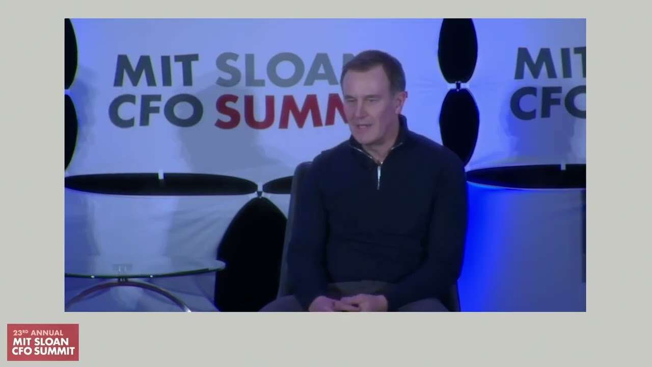 2025 MIT CFO Summit - Shopify: Dreaming Big, Building Fast, and Growing Far