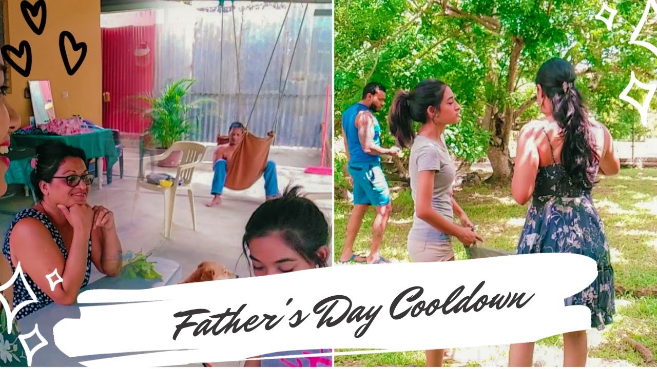 Father's Day Cooldown | Trinidadian YouTuber