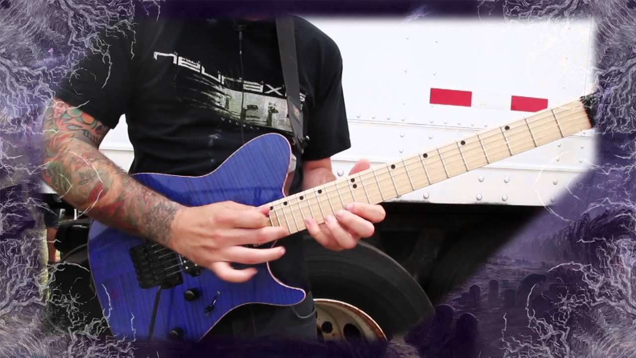 The Black Dahlia Murder - Ryan Knight 