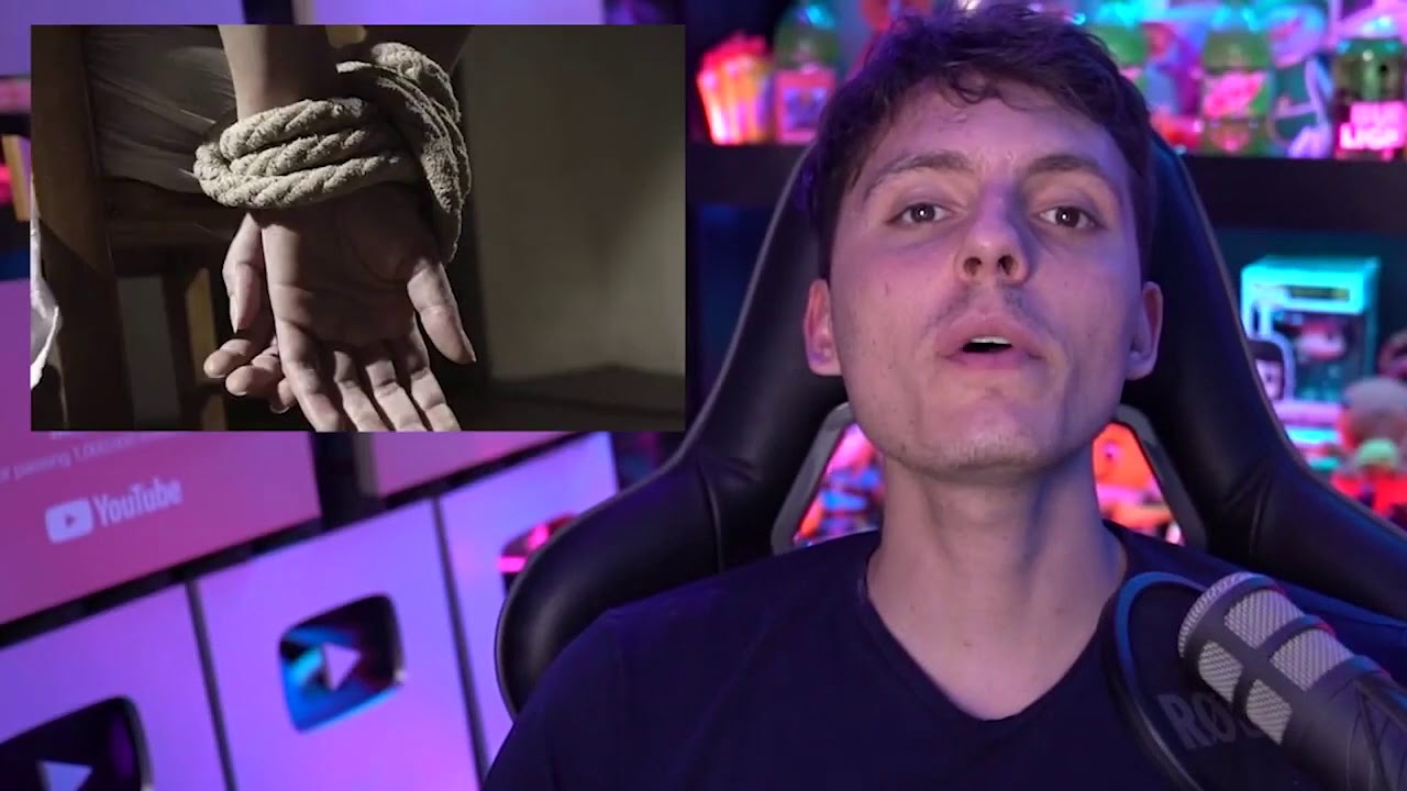 YOUTUBER SECUSTRAD0R CONDENADO A 50 A&Ntilde;OS DE CARCEL