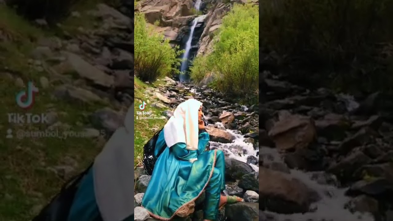#skardu #Hodden#waterfall #chulian#soq #kachura #baltistan #gilgit #imrankhan #pakistan
