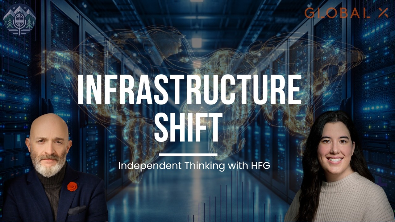 Infrastructure Shift | Industry Experts