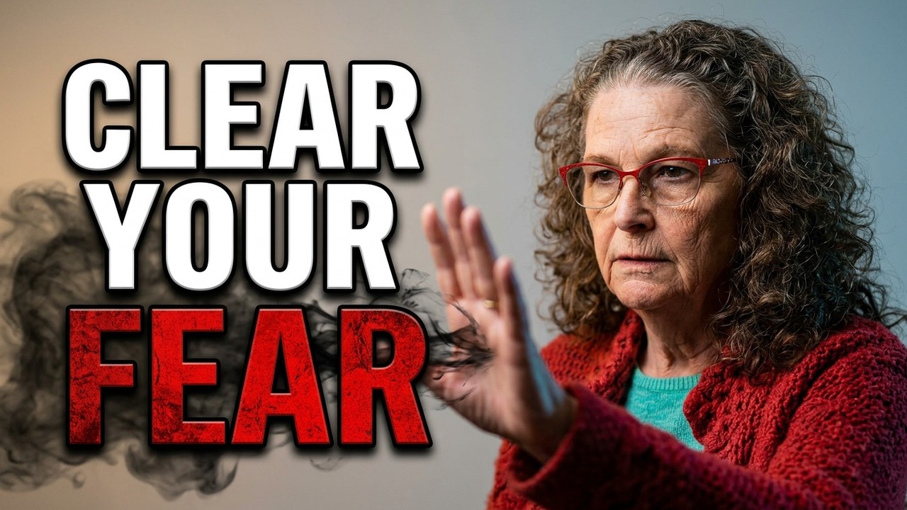 Clear Fear, Unlock Manifestations | Body Release Technique