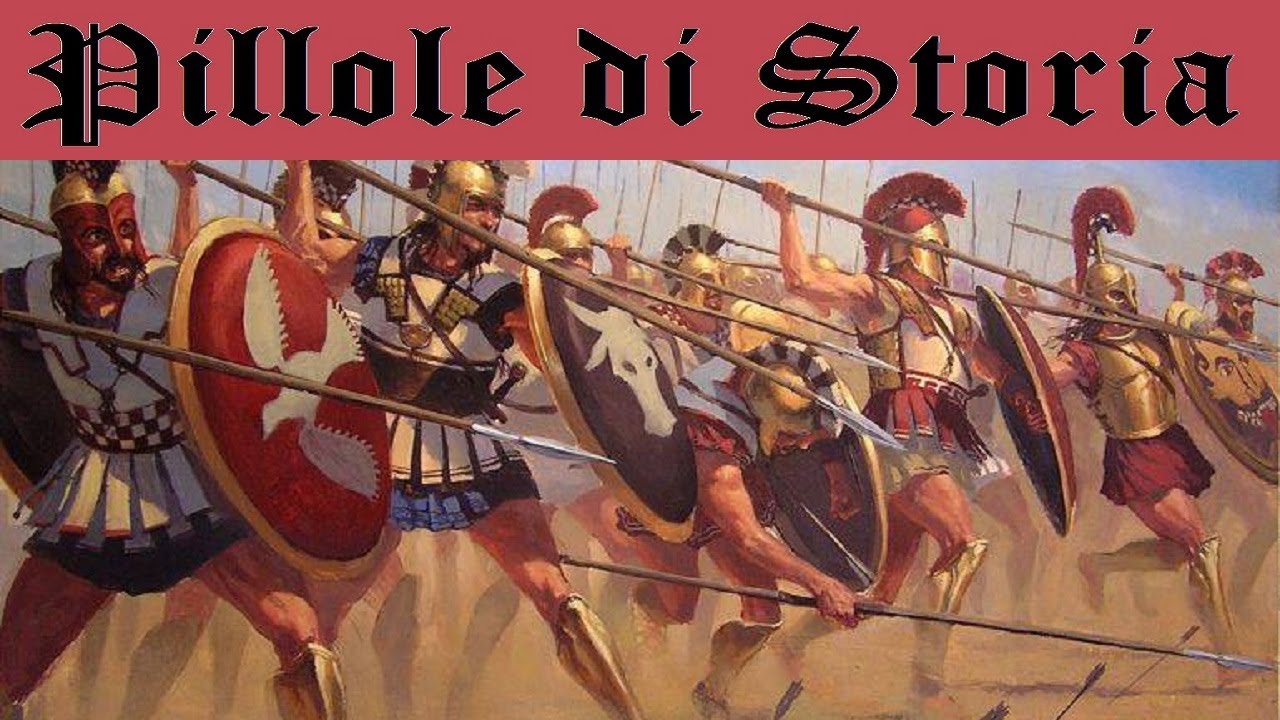 642- La rivolta ionica che fece iniziare le Guerre Persiane [Pillole di Storia]
