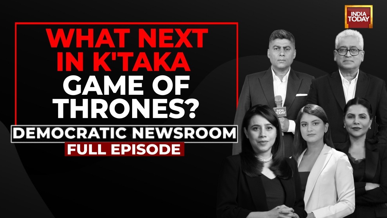 Democratic Newsroom | Смена руководства в Карнатаке подсвечивает новую стратегию высшего руководс...