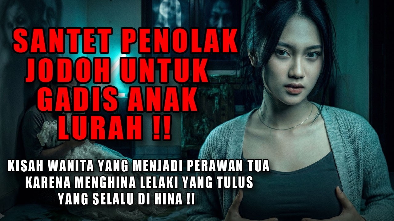WANITA INI MENGALAMI PENYAKIT MENGERIKAN DAN SELALU GAGAL MENIKAH SETLAH MENGHINA MANTAN PACARNYA
