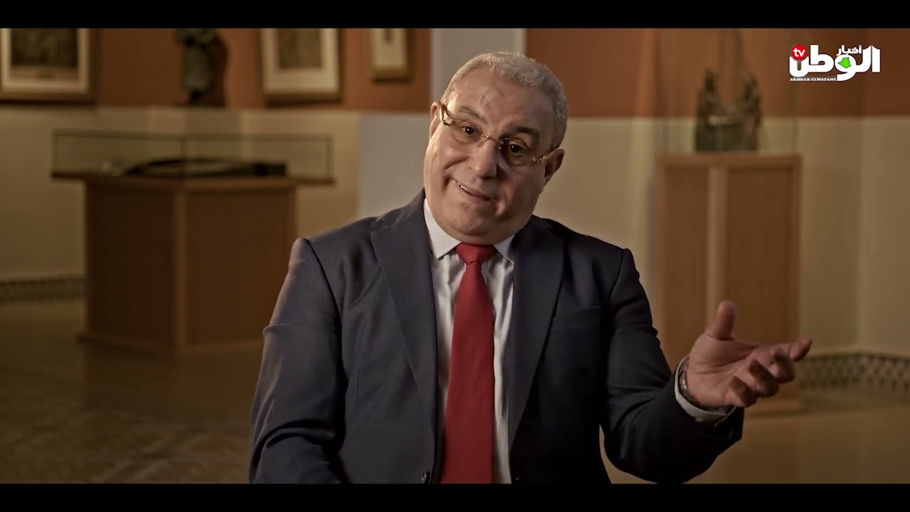 شاهد وثائقي حول غار جبيلات