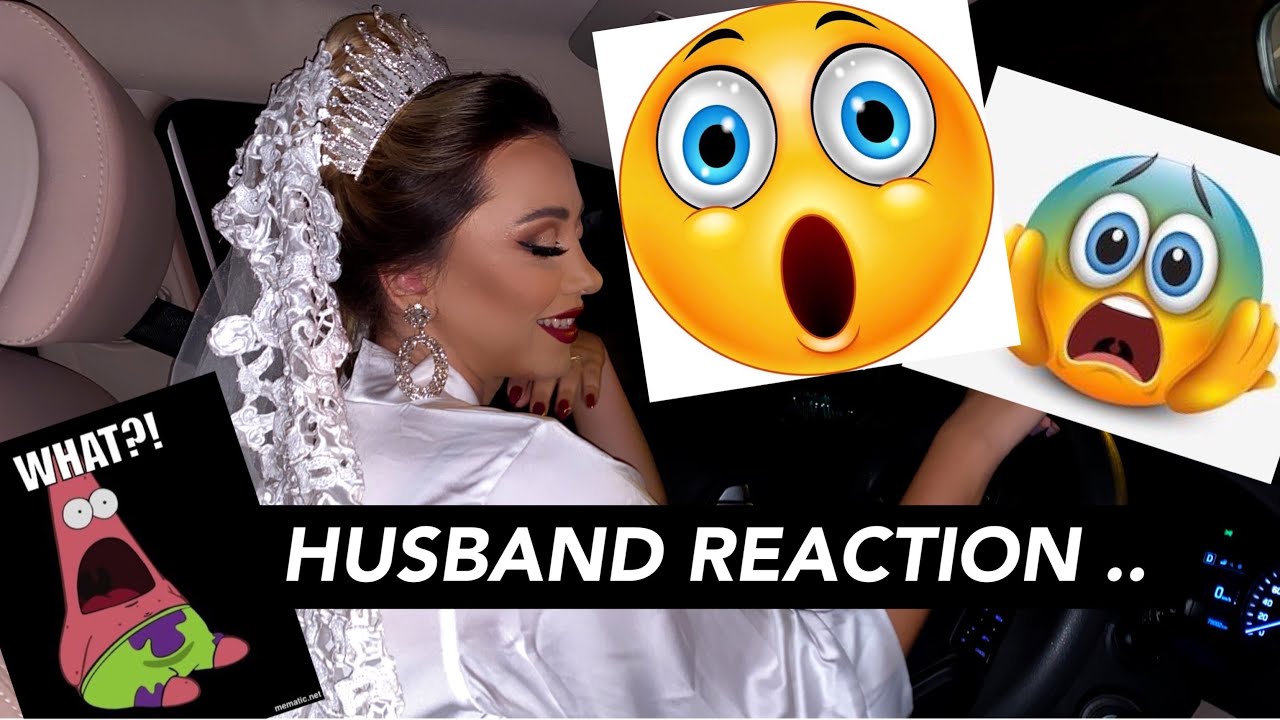 Reagimi i burrit kur më pa NUSE !!! 😦 | HUSBAND REACTION | ADISA GJO