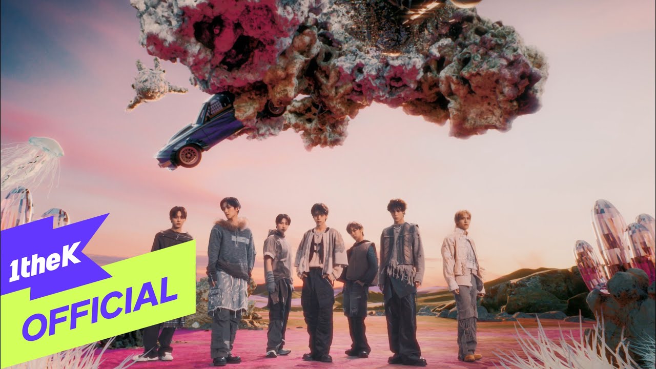 [MV] NouerA (누에라) _ N.I.N (New is Now)