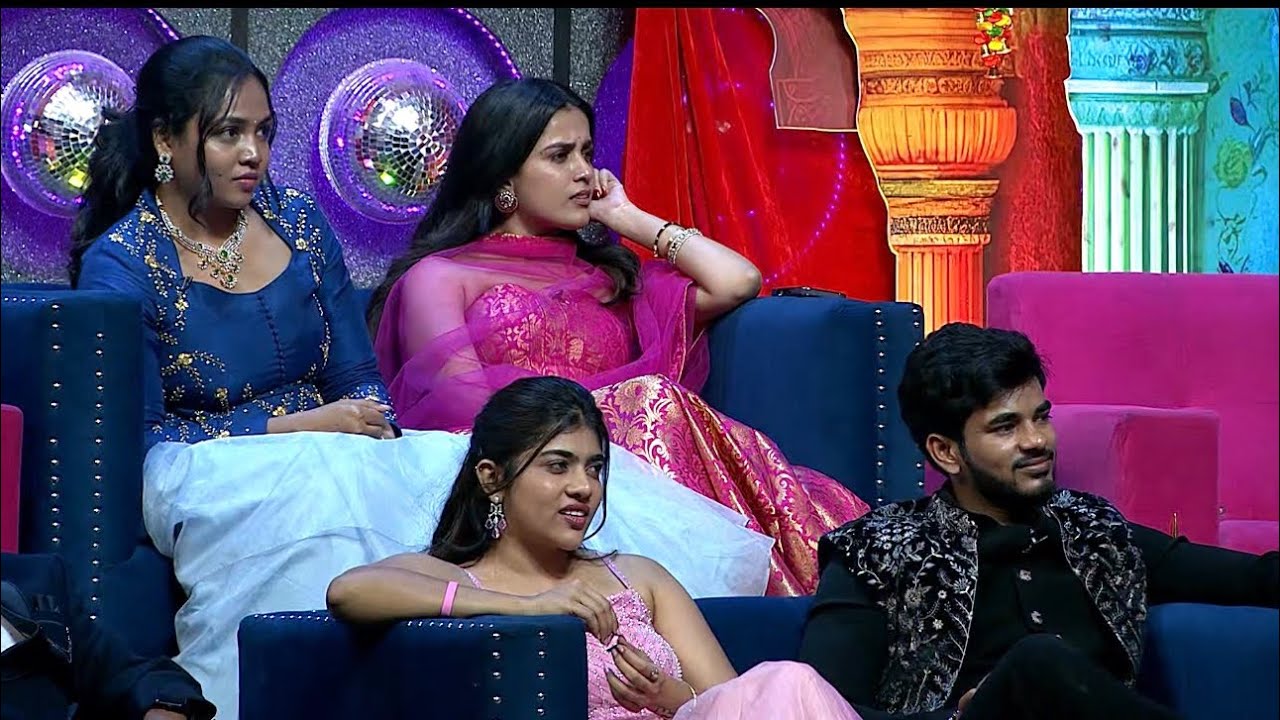 #BB Utsavamలో💃🕺చూపించని కంటెంట్ (Cut Scenes )ఏంటో చూద్దాం 👀💯#Kalyan ఇచ్చిన Gifts🎁#love #subscribe 🙏🔥