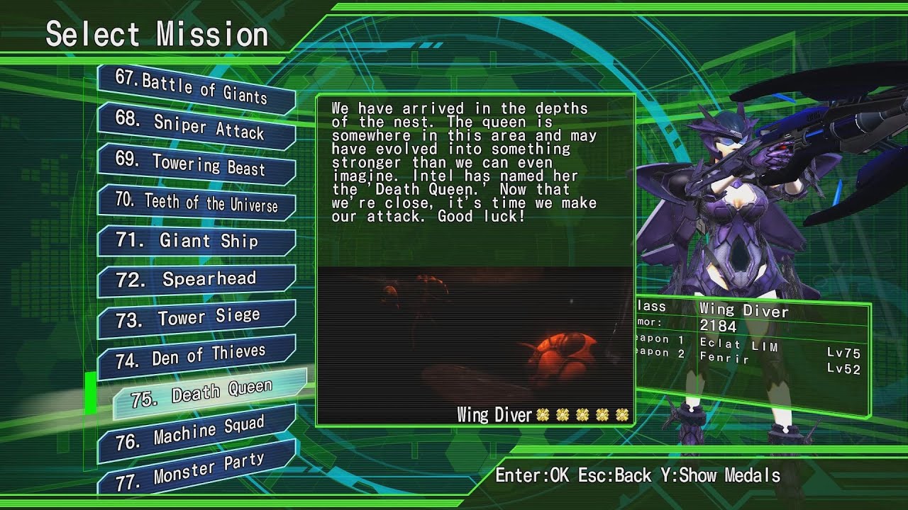 Earth Defense Force 4.1: Easy Strategy Guide for Getting Great Weapons Early!