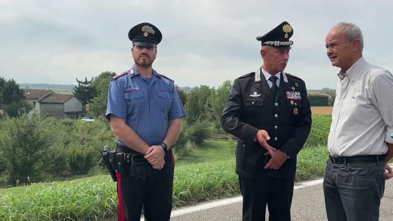 Finiscono nel Po con l'auto: morti due pensionati a San Benedetto