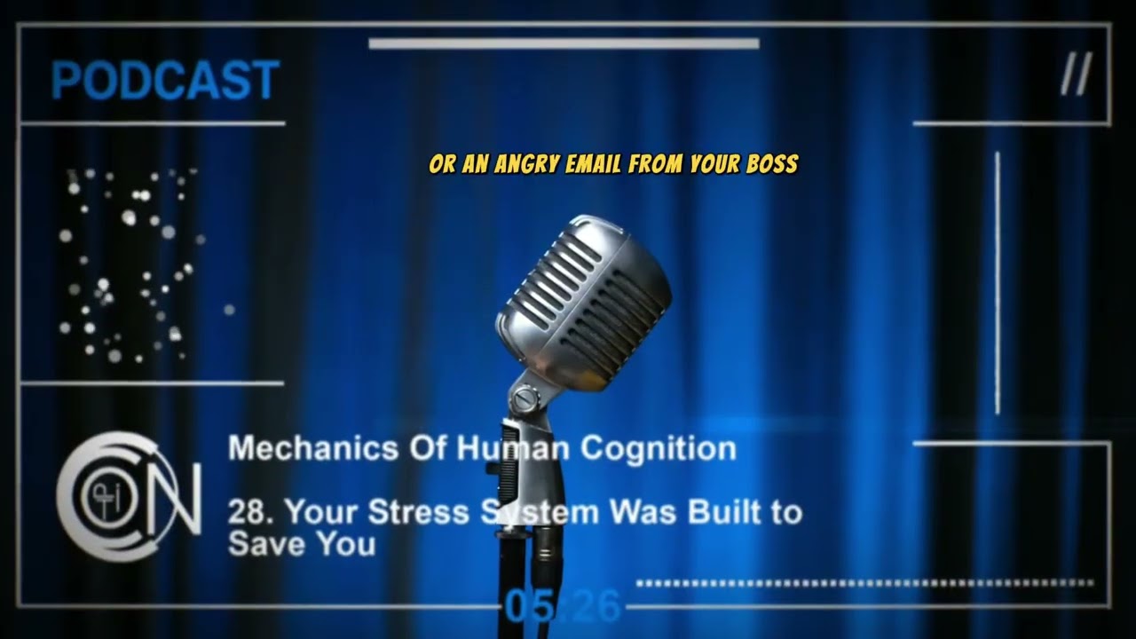 Is Stress Killing Your Brain? | The 