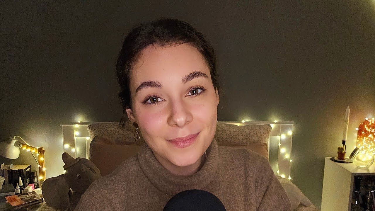 Vidéo Spéciale 5 000 abonnés ! Je réponds à vos Commentaires (Partie 2) - ASMR