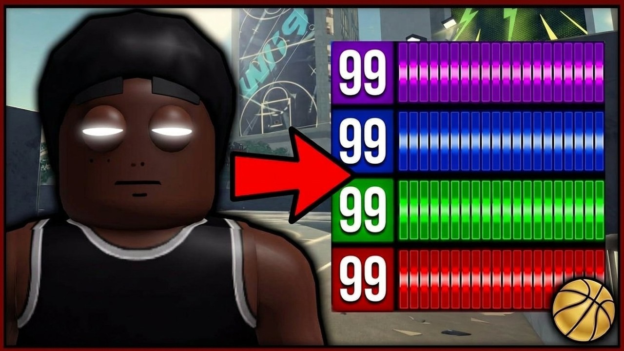MY TOP 2 DEMI GOD GUARD BUILDS ON MOTION BASKETBALL