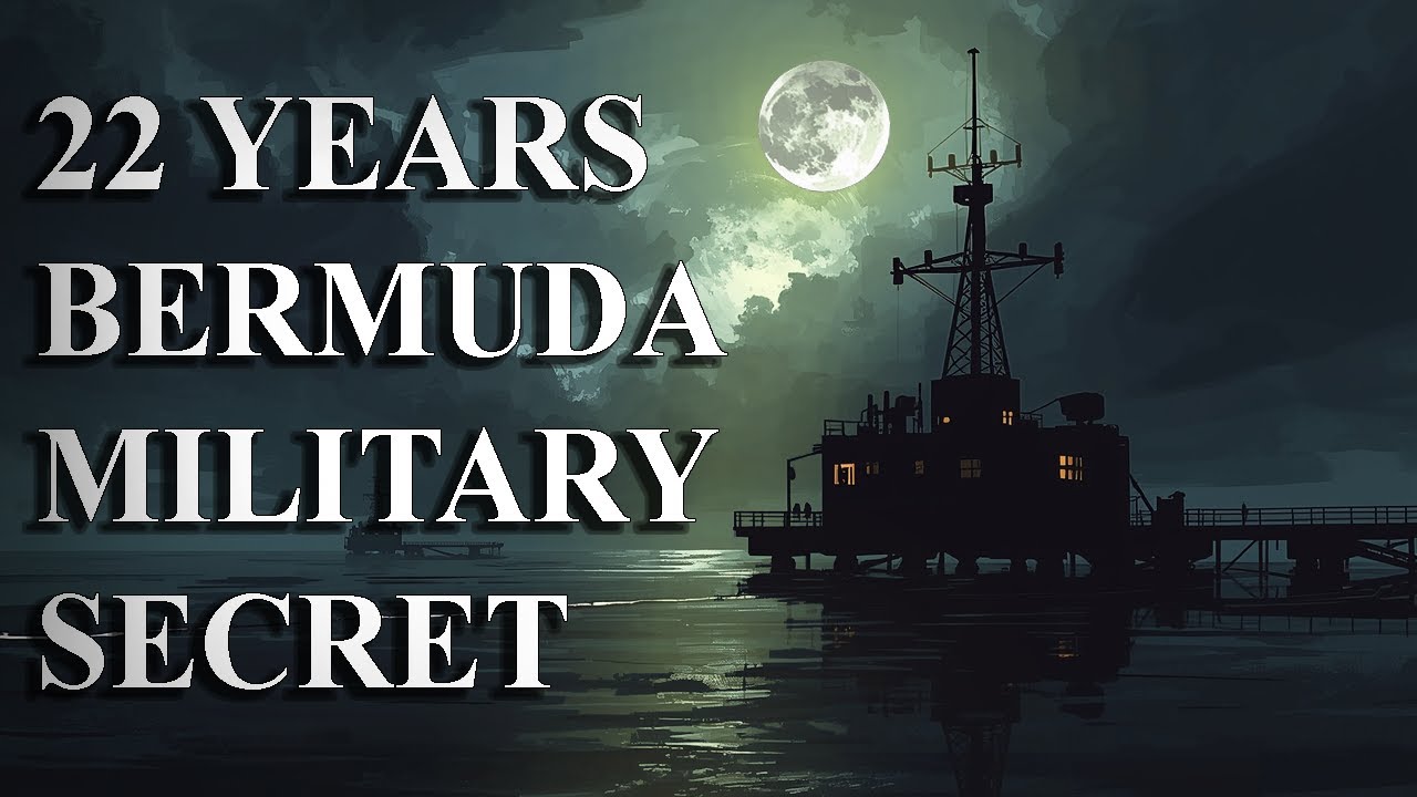 Navy Radar Operator Shares Unexplained Bermuda Triangle Events