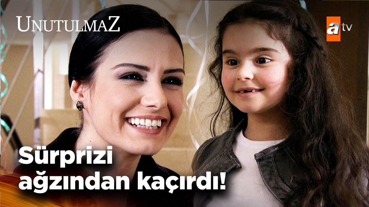Yağmur'un Eda ve Harun için hazırladığı sürpriz! - Unutulmaz 73. Bölüm