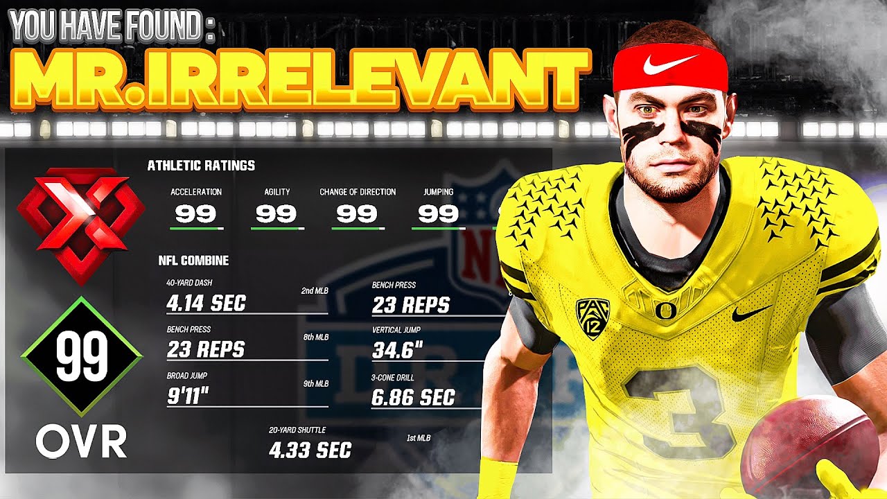 THE GREATEST STEAL IN NFL DRAFT HISTORY, THE VERY LAST PICK IS A GOLDEN TICKET!! Seahawks S6