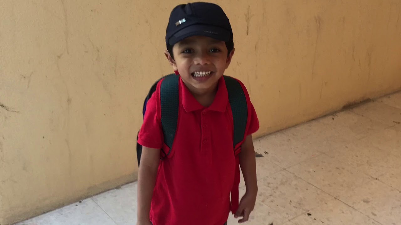 Some School Moments( MIS Qatar)