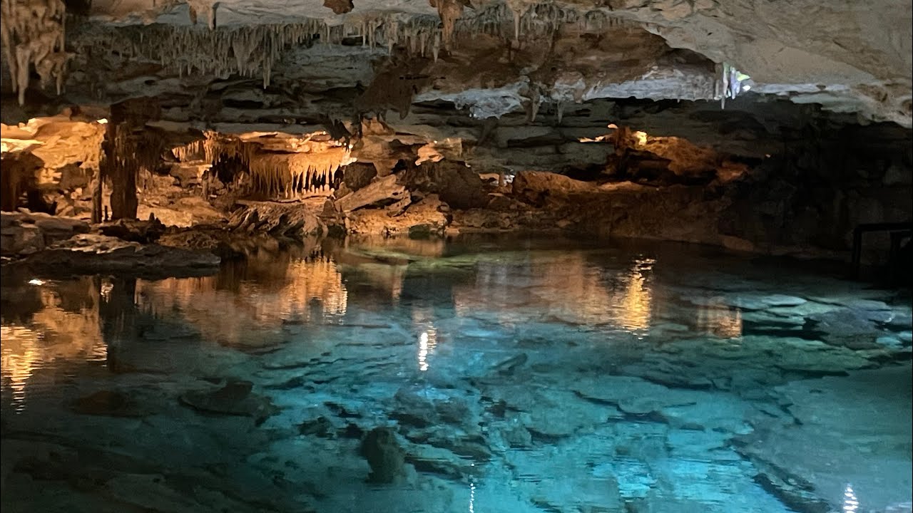 Kantun Chi Cenotes + Underground Cave